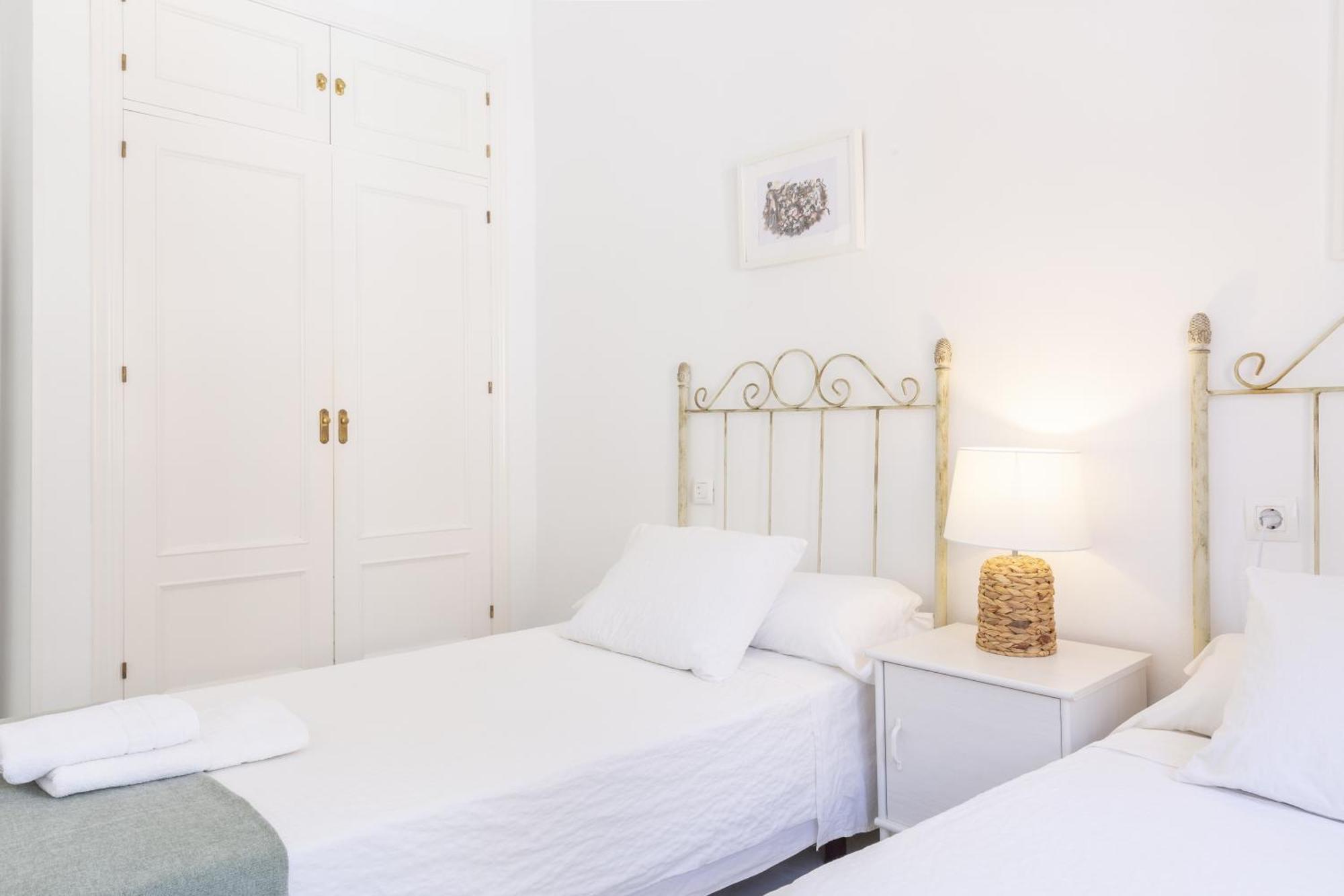 Apartamento Playa De Regla Con Terraza 1 Chipiona Bagian luar foto