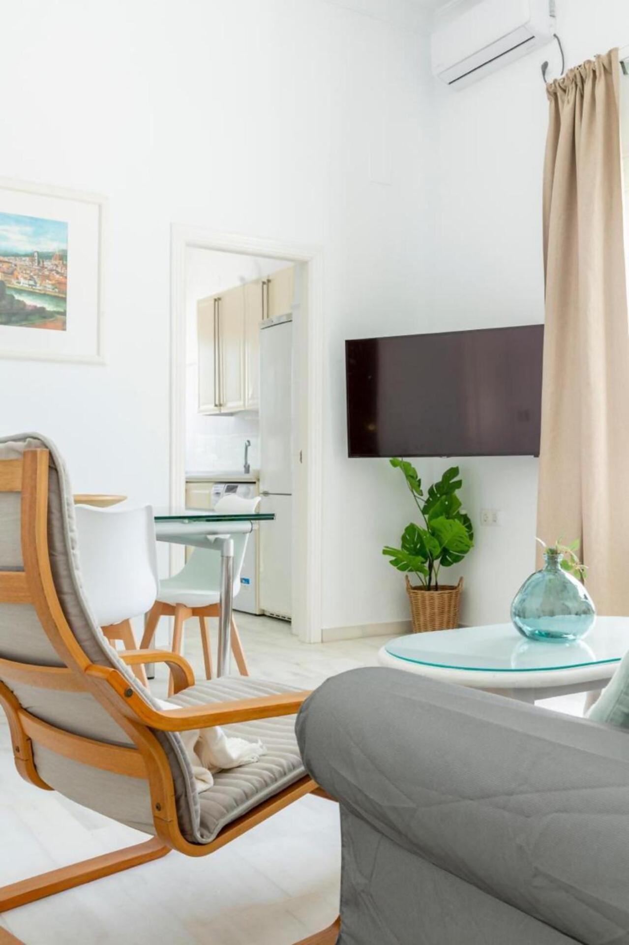 Apartamento Playa De Regla Con Terraza 1 Chipiona Bagian luar foto