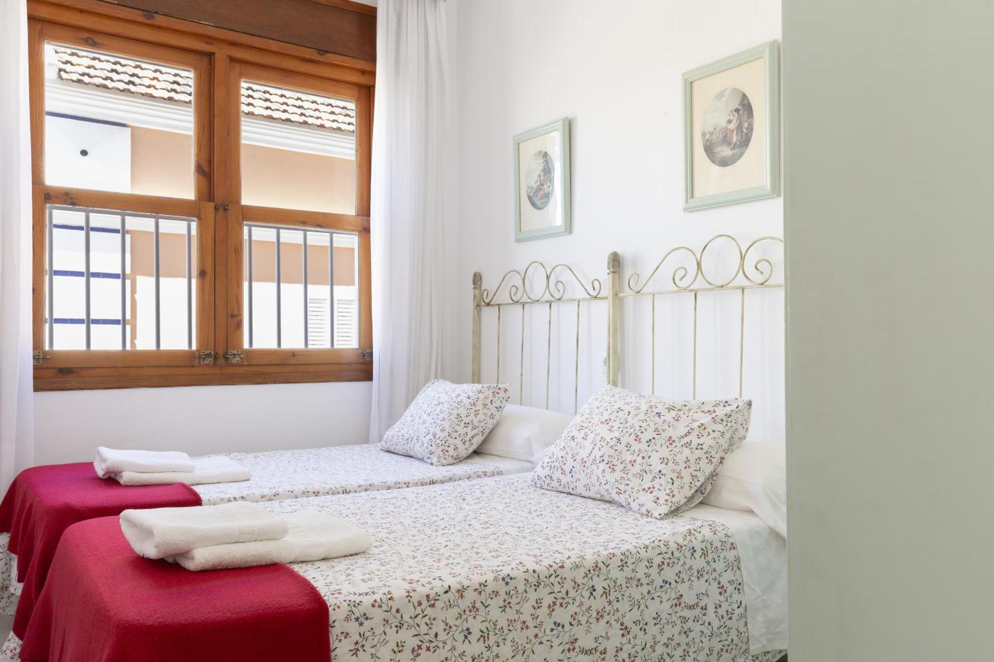 Apartamento Playa De Regla Con Terraza 1 Chipiona Bagian luar foto